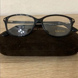 BRAND NEW TOM FORD square optics glasses